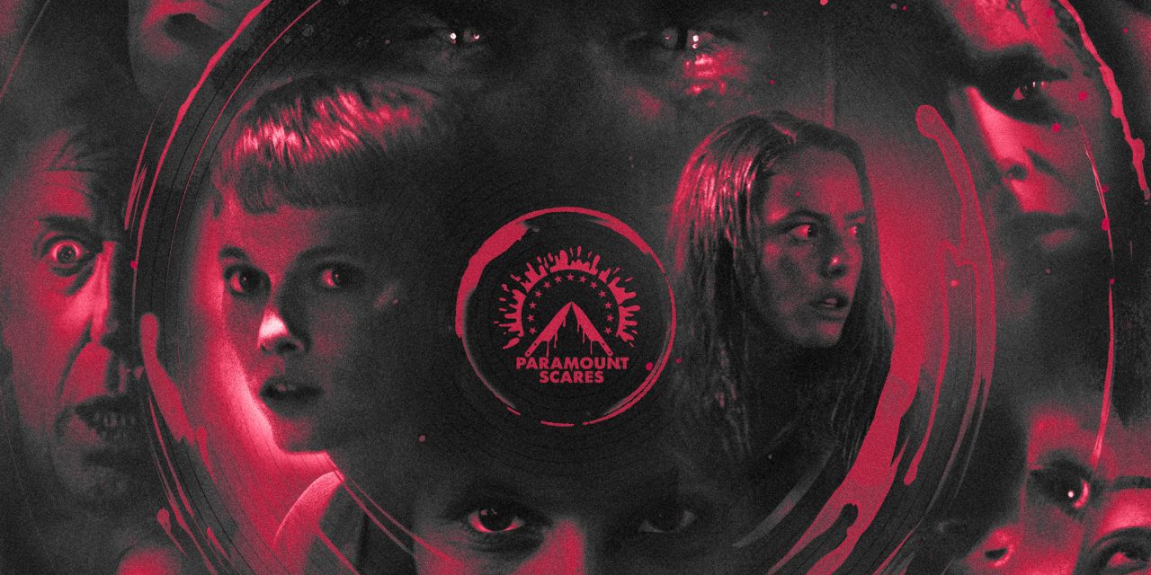 Paramount Celebrates Their Chilling Catalog With ‘Paramount Scares Vol. 1’ Box Set
