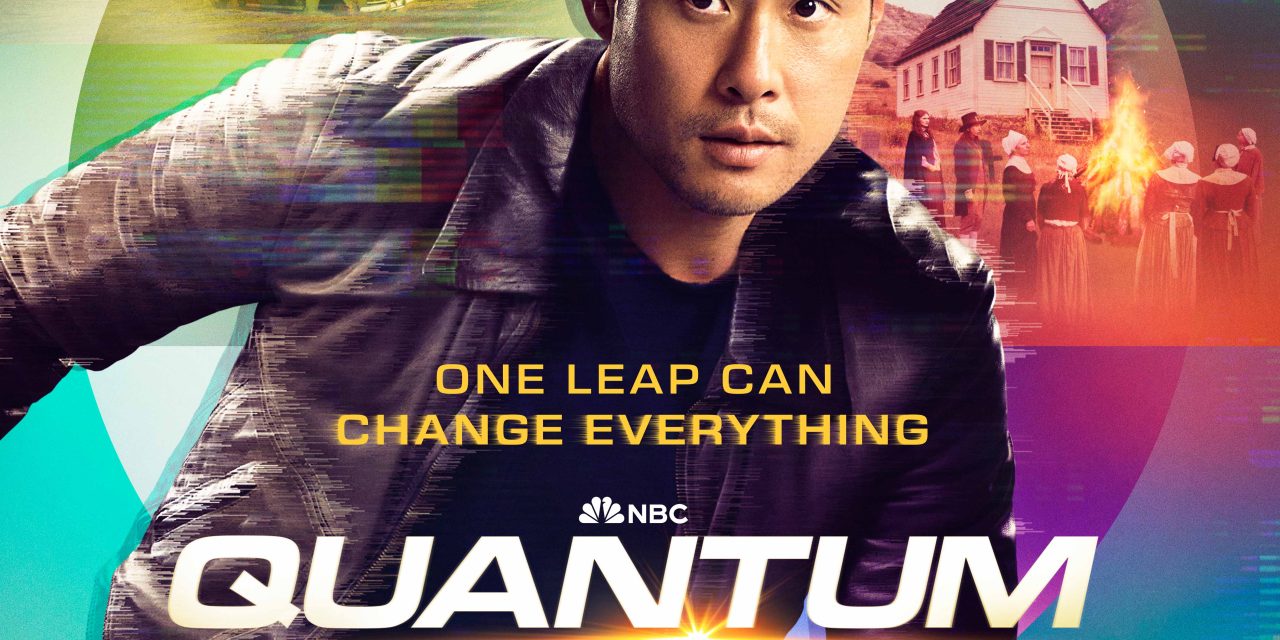Quantum Leap Season 2 [FIRST LOOK]
