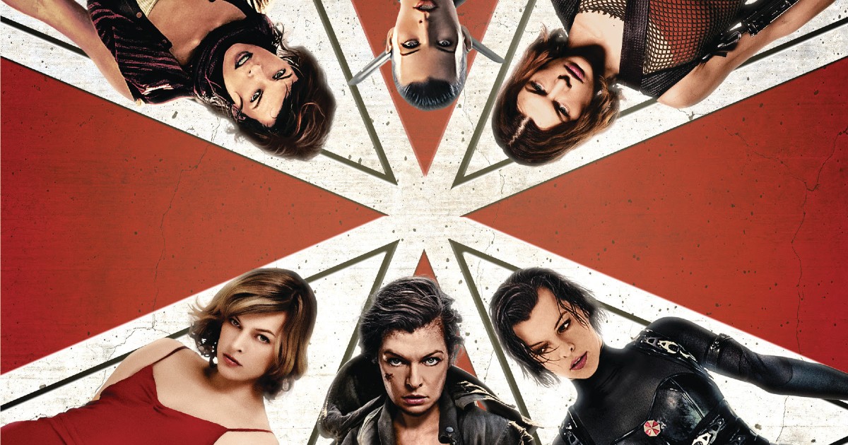 Sony Announces New Resident Evil Movie Release Date