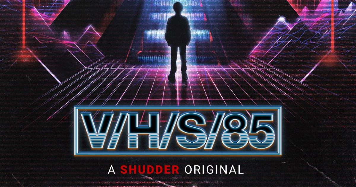 V/H/S/85 Heads Back To Beta Tapes With Bloody New Trailer