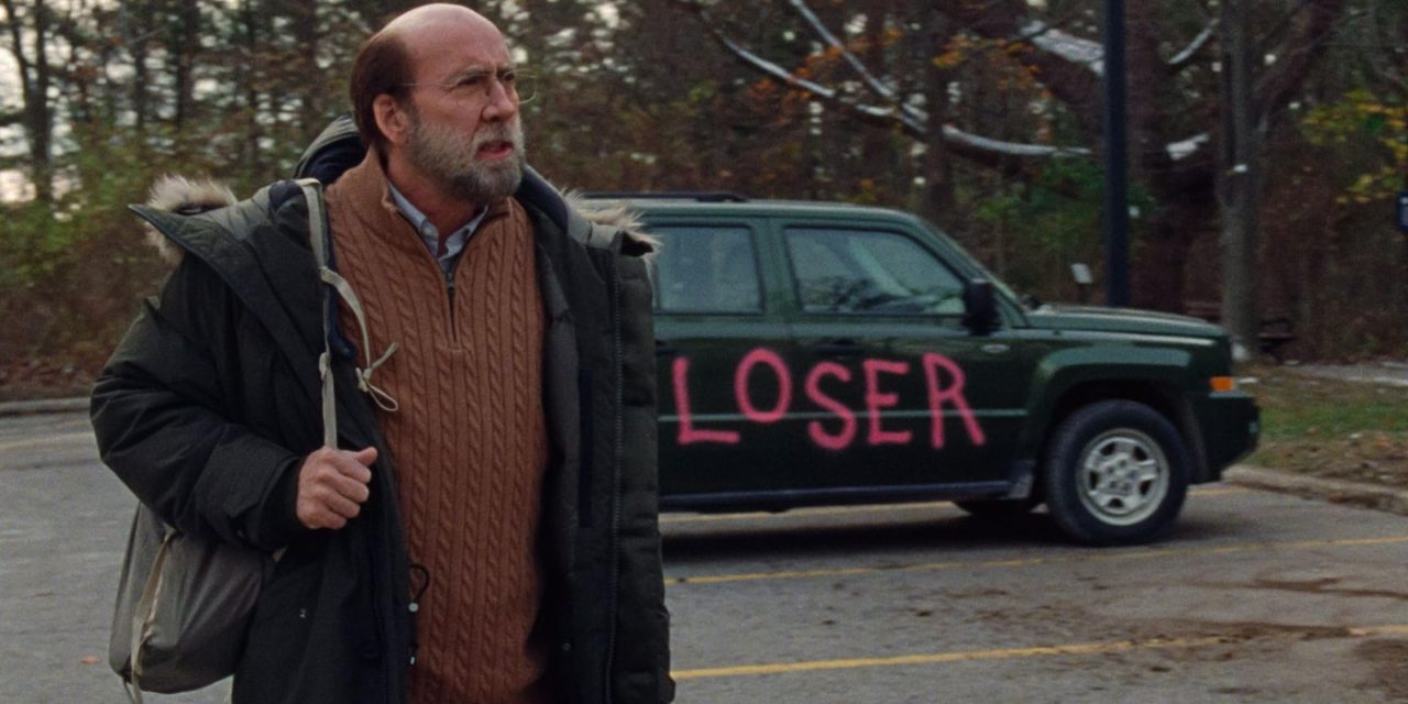 Nicholas Cage, Man of Everyone’s Dreams [Dream Scenario Trailer]