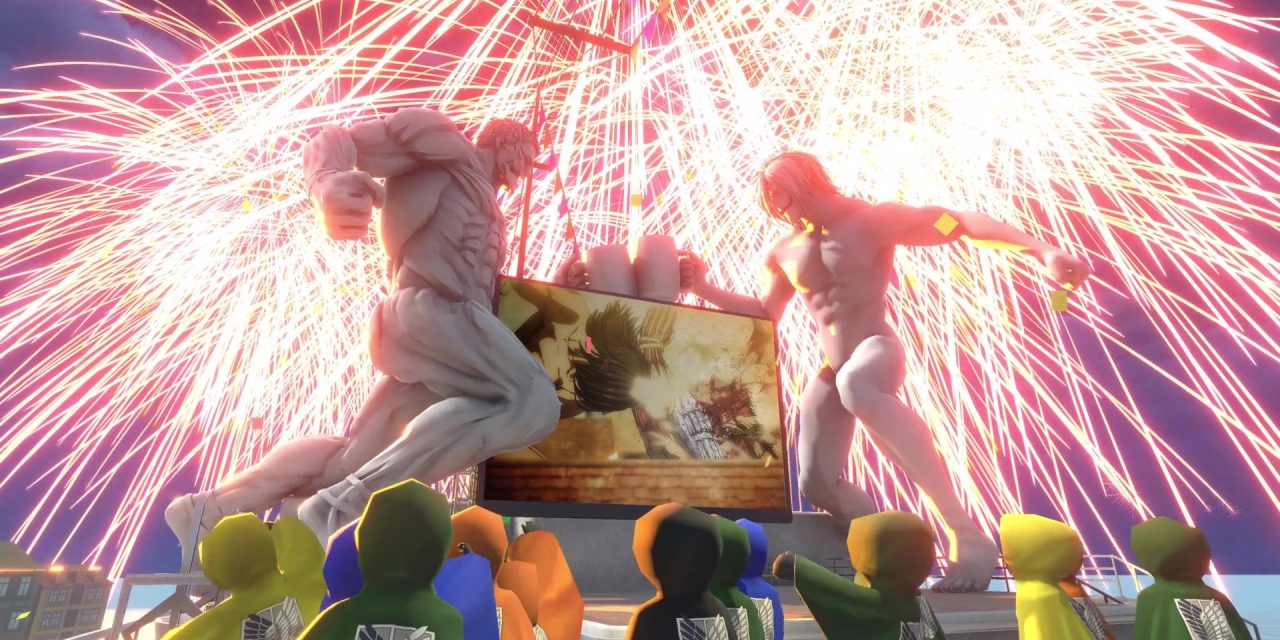 Kodansha To Host Cruise Ship After Party For ‘Attack On Titan’ Finale