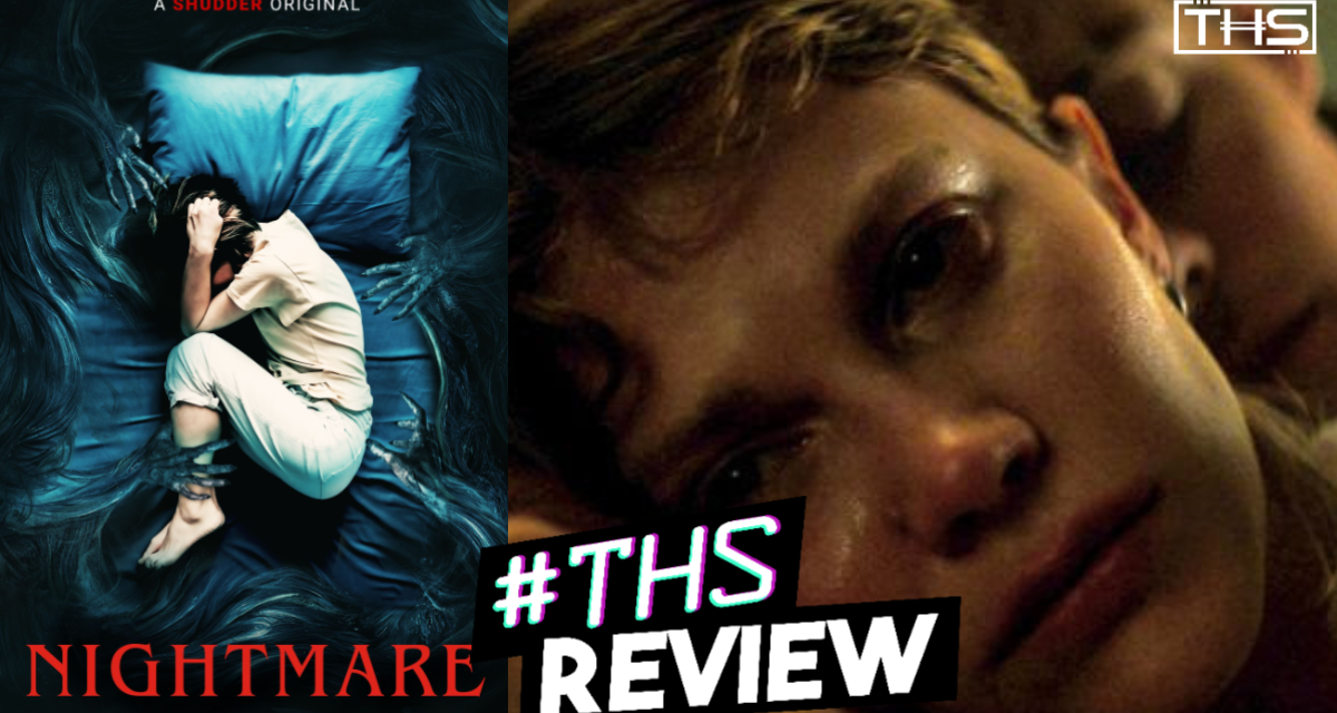 Shudder Keeps Us Up With Norwegian Horror Film ‘Nightmare’ [REVIEW]