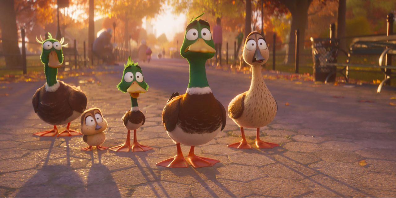 ‘Migration’ Takes Off With New Trailer From Illumination