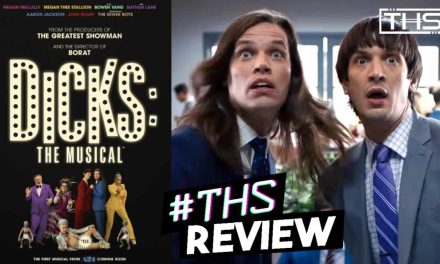 DICKS: THE MUSICAL IS RAUNCHY, ABSURD, AND DELICIOUSLY OFFENSIVE [REVIEW]