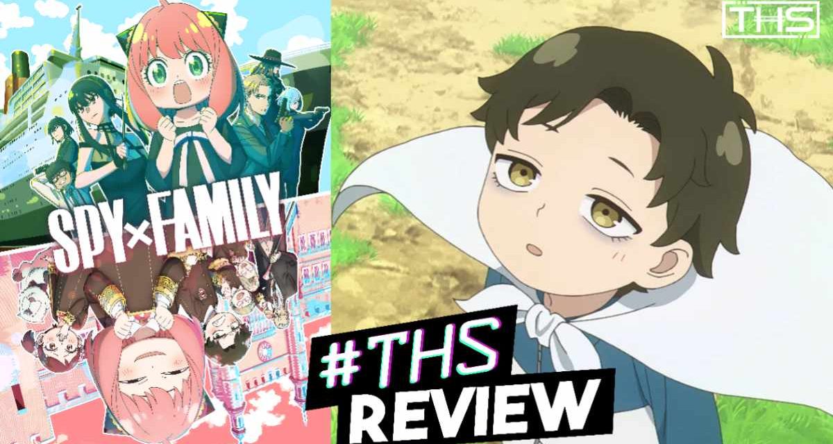 Spy x Family Season 2 Ep. 2 “Bond’s Strategy To Stay Alive / Damian’s Field Research Trip”: A Dog And A Boy’s Grand Day Out [Review]