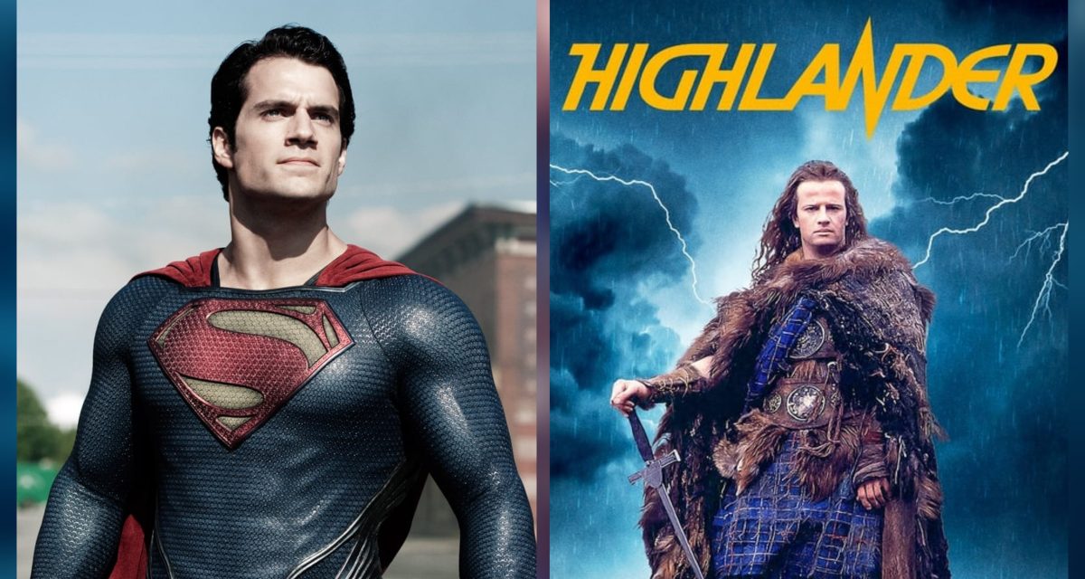 Highlander Reboot Is A Go Starring Henry Cavill