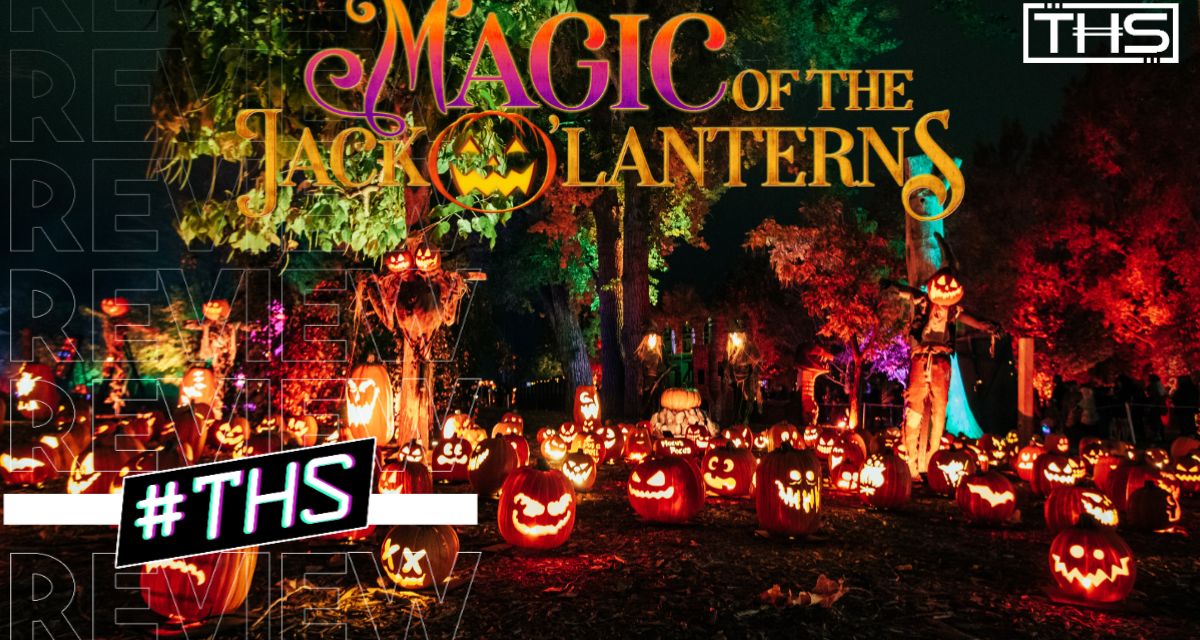 Magic of the Jack O’Lanterns Halloween Event [REVIEW]
