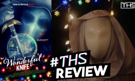 It’s A Wonderful Knife – Holiday Horror Has A New Contender [Review]