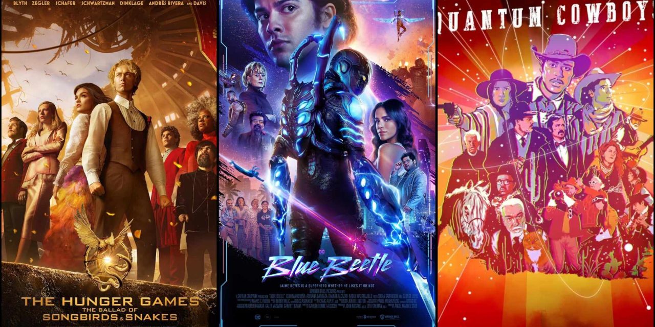What To Watch This Weekend – November 17, 2023