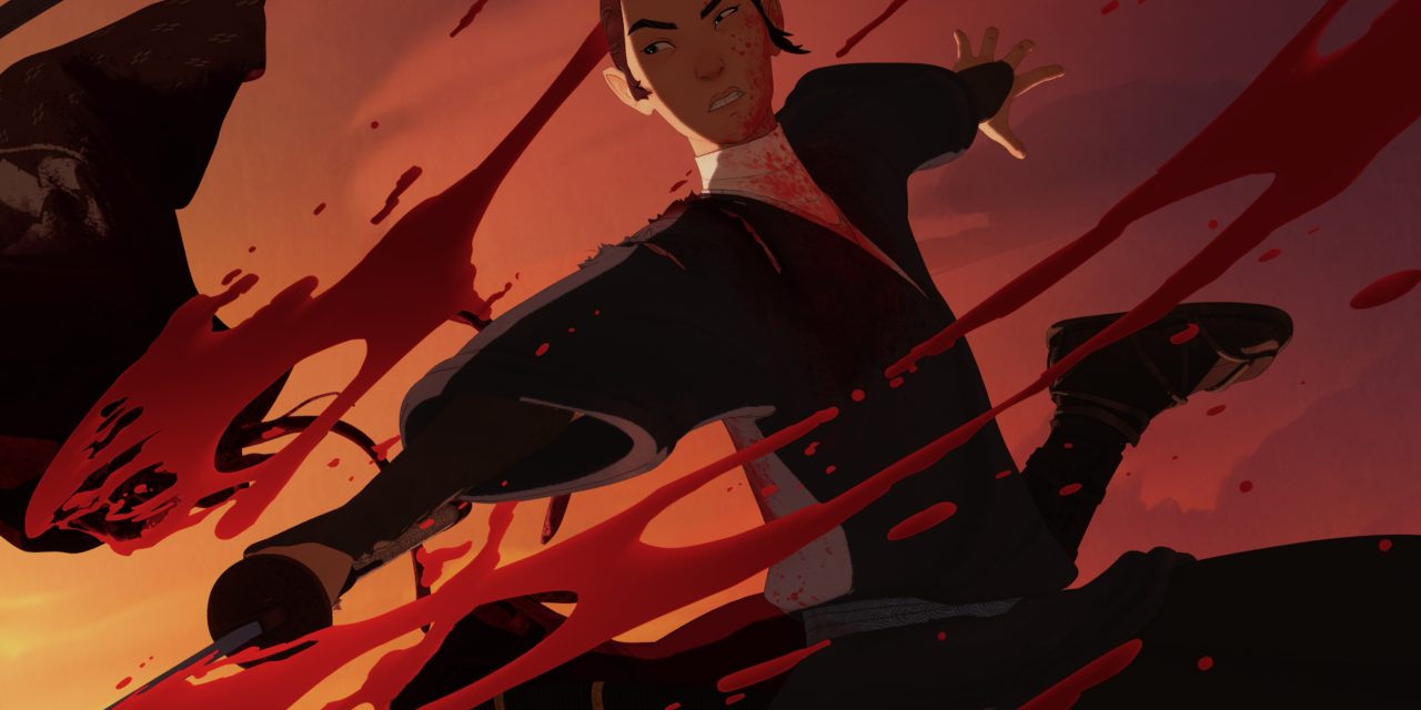 ‘Blue Eye Samurai’ Adds Major New Cast Member For Season 2