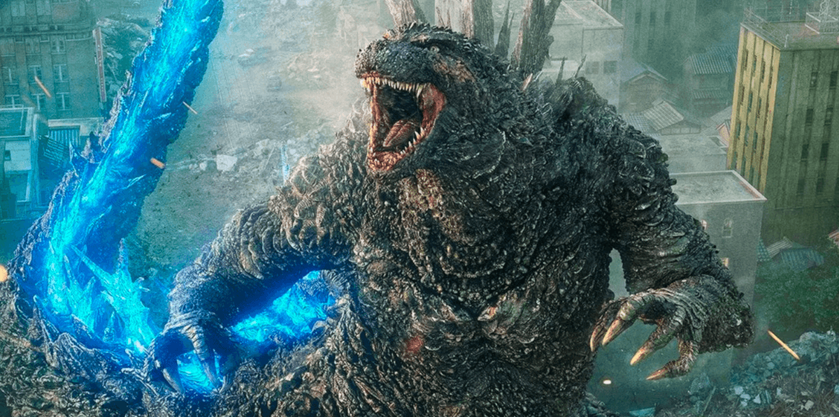 Godzilla Minus One To Release Early In Select IMAX Locations