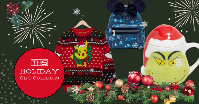 BoxLunch Holiday Gift Guide 2023