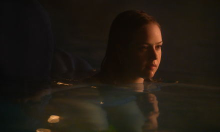 Blumhouse’s ‘Night Swim’ Takes A Dip On Blu-Ray This April