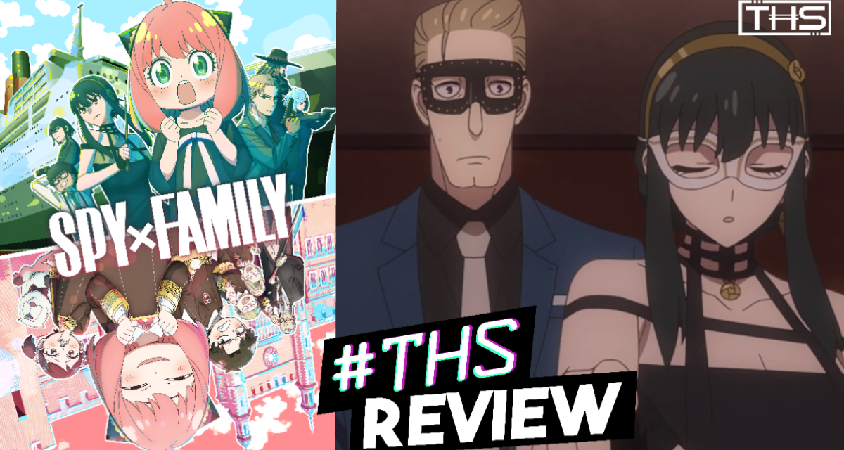 Spy x Family Season 2 Ep. 6 “The Fearsome Luxury Cruise Ship”: Ship Of Assassins [Review]