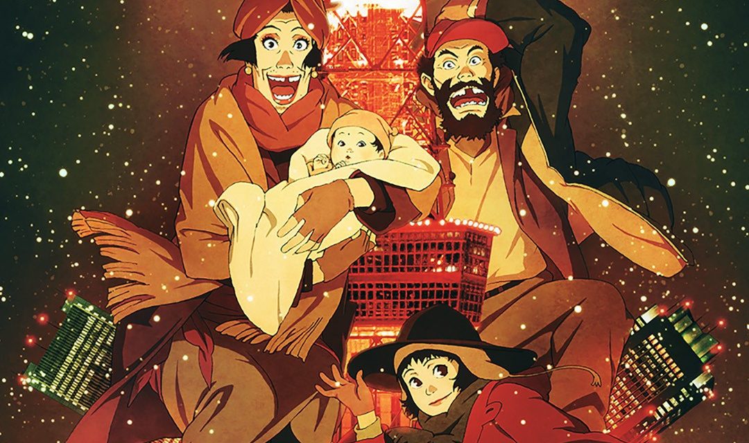 AX Cinema Nights To Present Satoshi Kon’s ‘Tokyo Godfathers’ In 4K