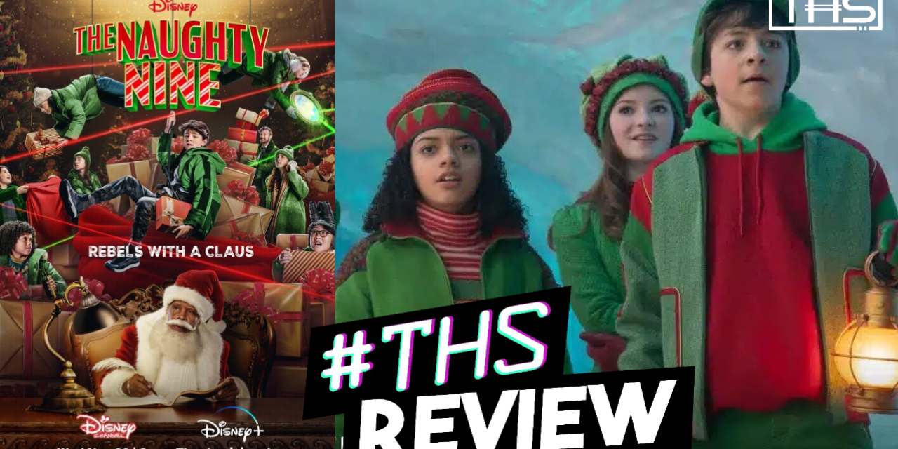 The Naughty Nine: Let’s Heist The North Pole! [Review]