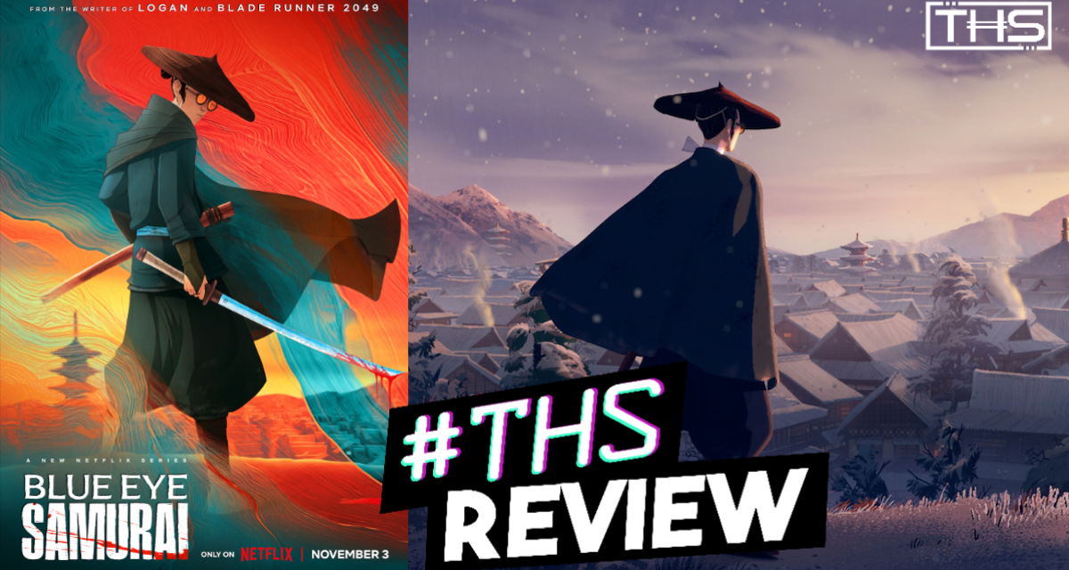 Blue Eye Samurai review