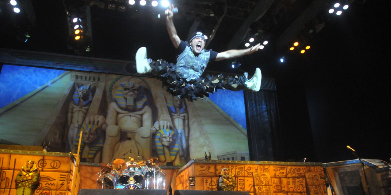 Bruce Dickinson Could Have Retired From Iron Maiden Ten Years Ago