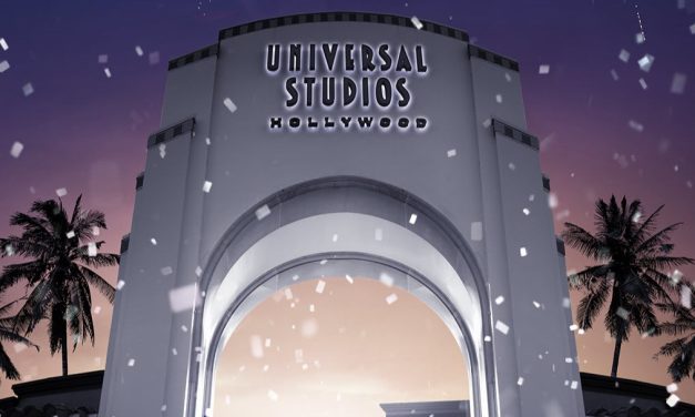 You’re Invited To Celebrate New Year’s Eve At Universal Studios Hollywood