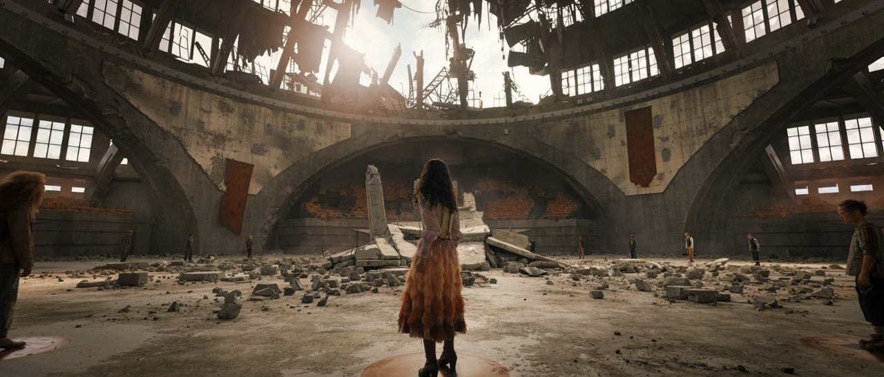 The Hunger Games: The Ballad of Songbirds and Snakes drops new Clip!