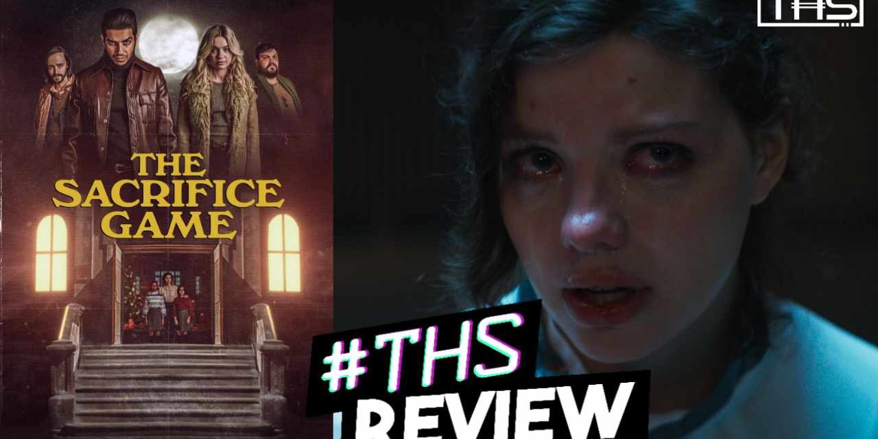 Shudder Brings You A Thriller For The Holidays With ‘The Sacrifice Game’ [Review]