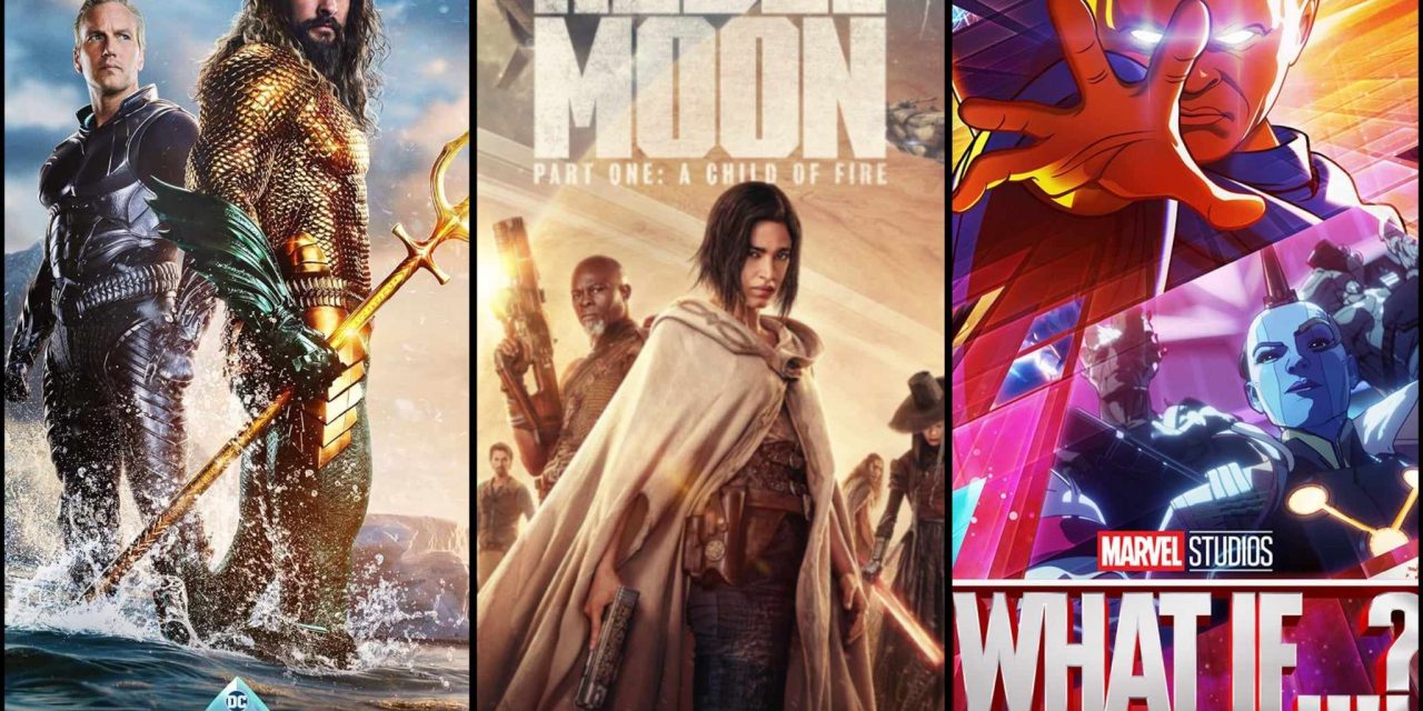 What To Watch This Weekend – December 22, 2023
