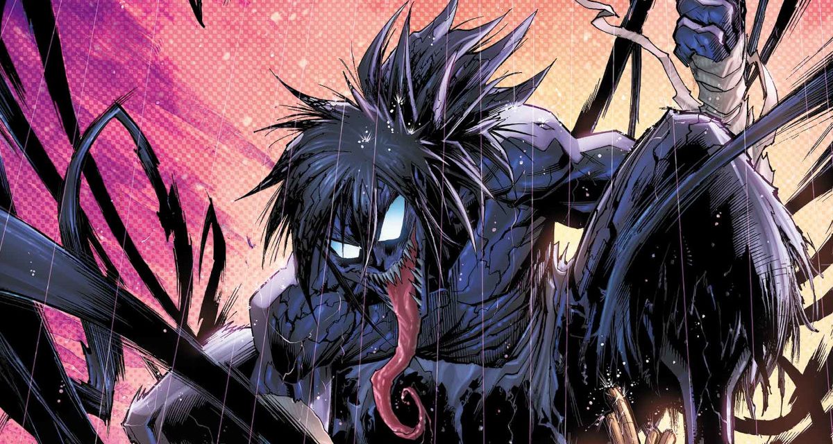 Marvel: Kid Venom Gets First Solo Comic Book Series