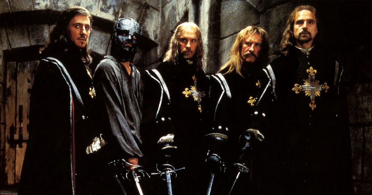 Shout! Select Is Unshackling ‘The Man In The Iron Mask’ On 4K UHD