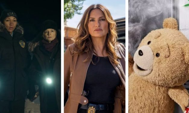 Premiering in January 2024 - True Detective, Law & Order: SVU, TED