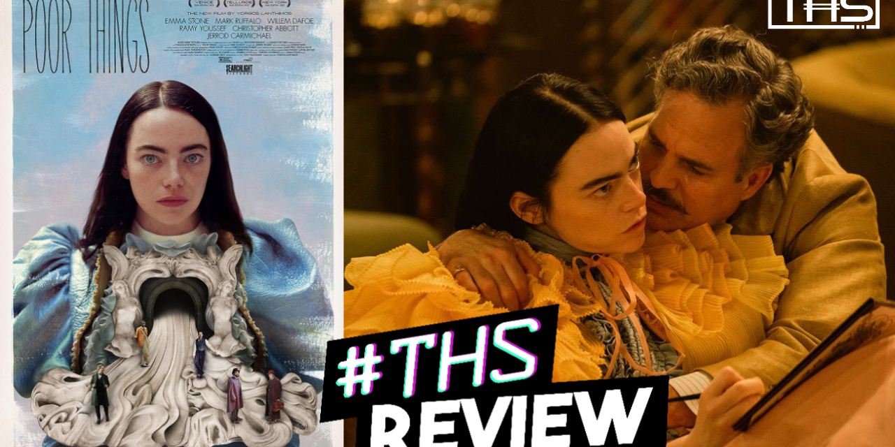 Poor Things review
