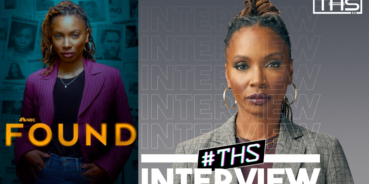 FOUND: Shanola Hampton [INTERVIEW]