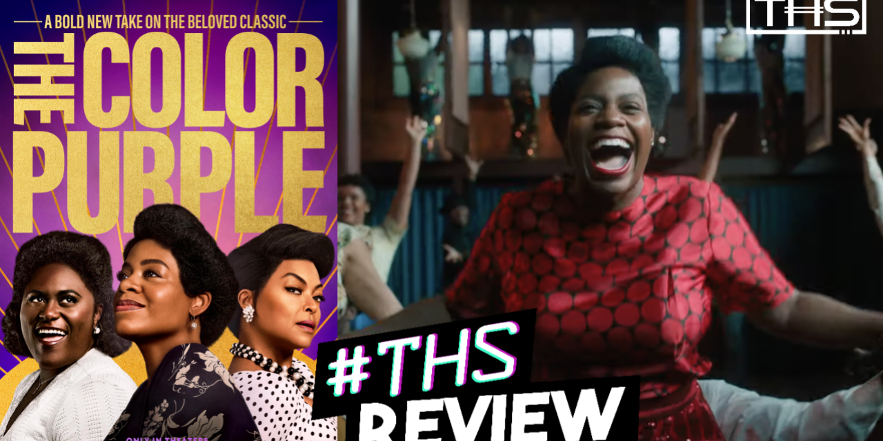 The Color Purple Musical is Timeless Storytelling at its Finest![REVIEW]