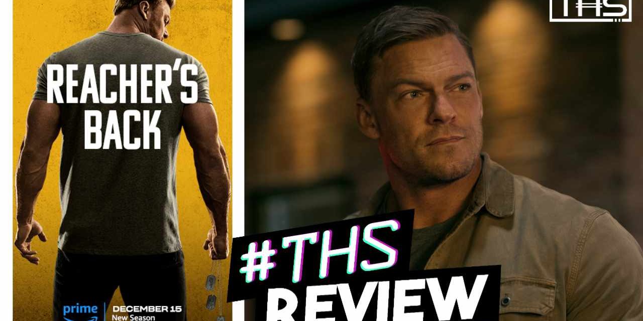 Reacher Season 2 Hits Hard And Fast [Non-Spolier Review]