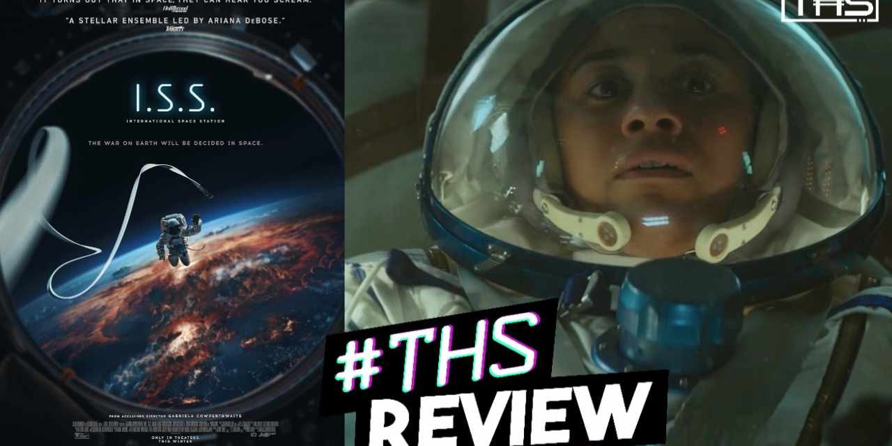 I.S.S. – Fails To Launch Any Scares Or Suspense [Movie Review]