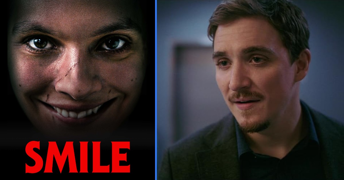 Kyle Gallner to Return for ‘Smile 2’