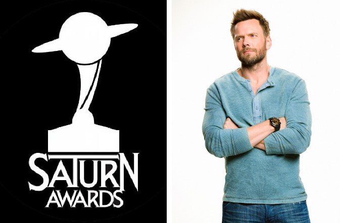 Joel McHale Returns As Saturn Awards Host