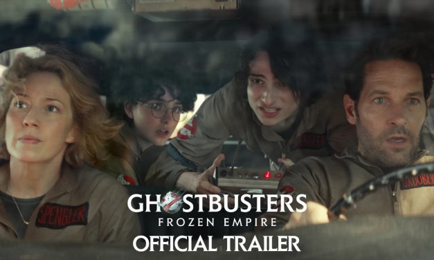 Ghostbusters: Frozen Empire Gives Us The Chills With A New Trailer