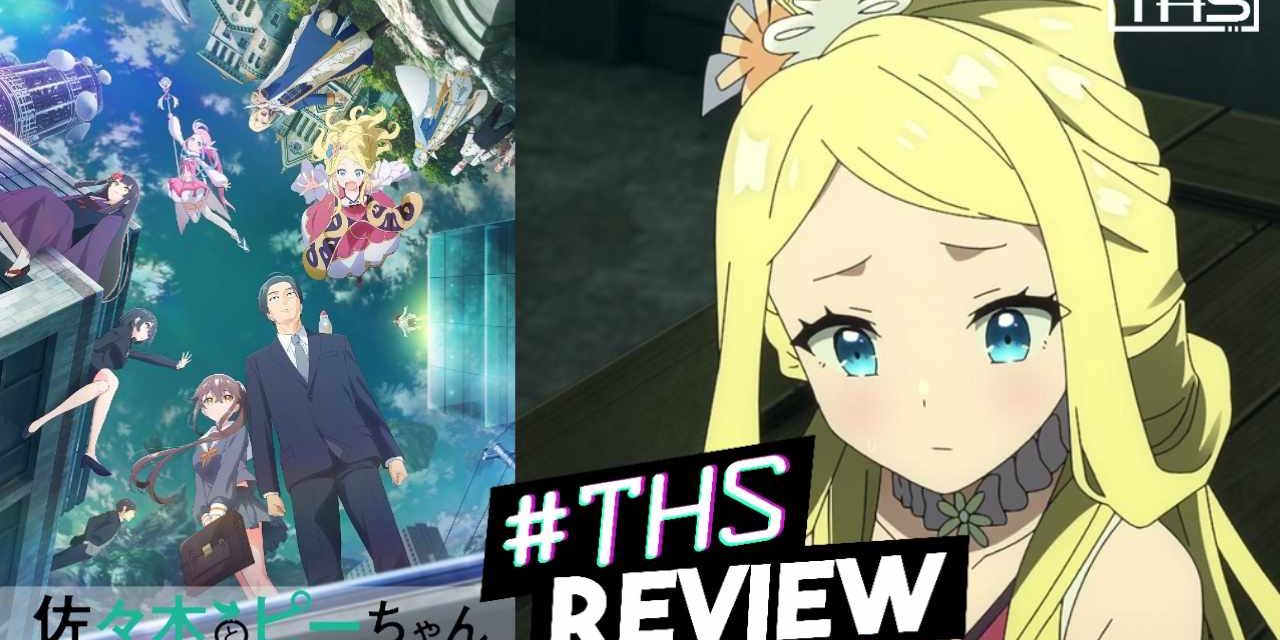 Sasaki And Peeps Ep. 8 “Suspicions And Sightseeing”: A True Crossover [Review]