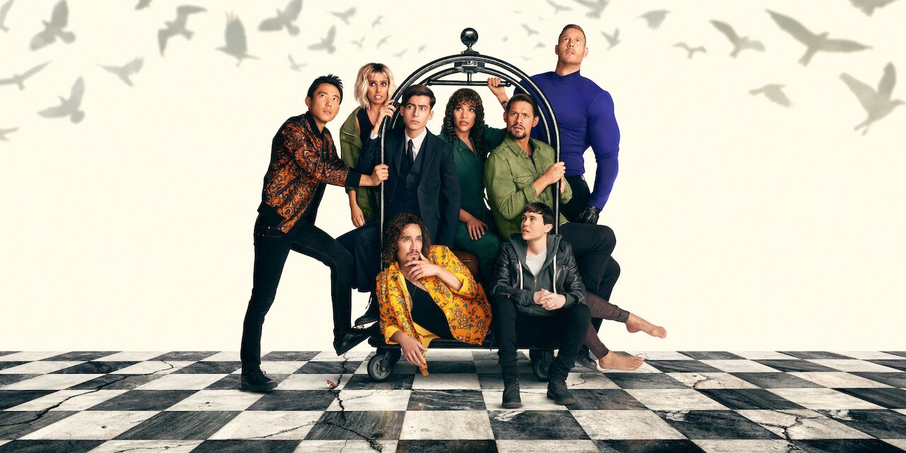 ‘Umbrella Academy’ Final Season Release Date Set For August