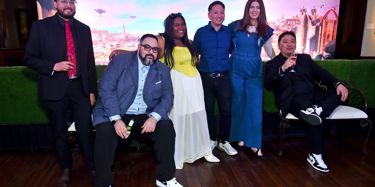 Poor Things Celebrates Home Video Release with a Party Fit For Bella Baxter! [EVENT]