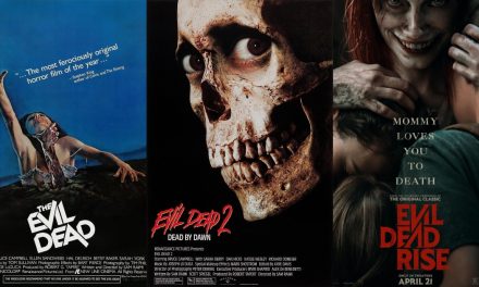 Francis Galluppi Has Been Chosen To Write/Direct A New ‘Evil Dead’ Film