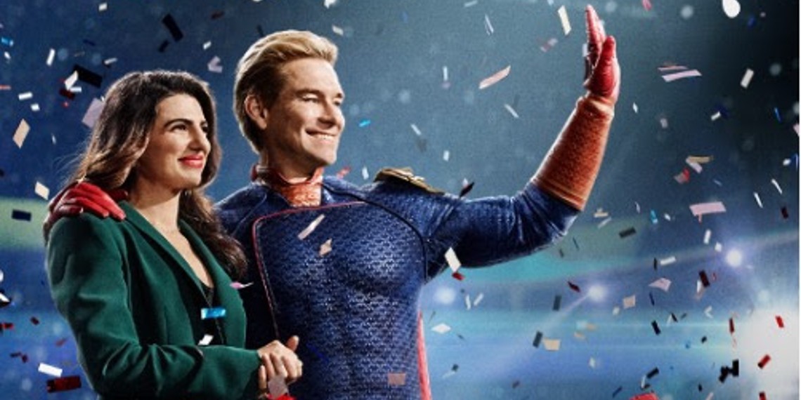 Celebrate Homelander’s Birthday With The Boys Season 4 Premiere Date