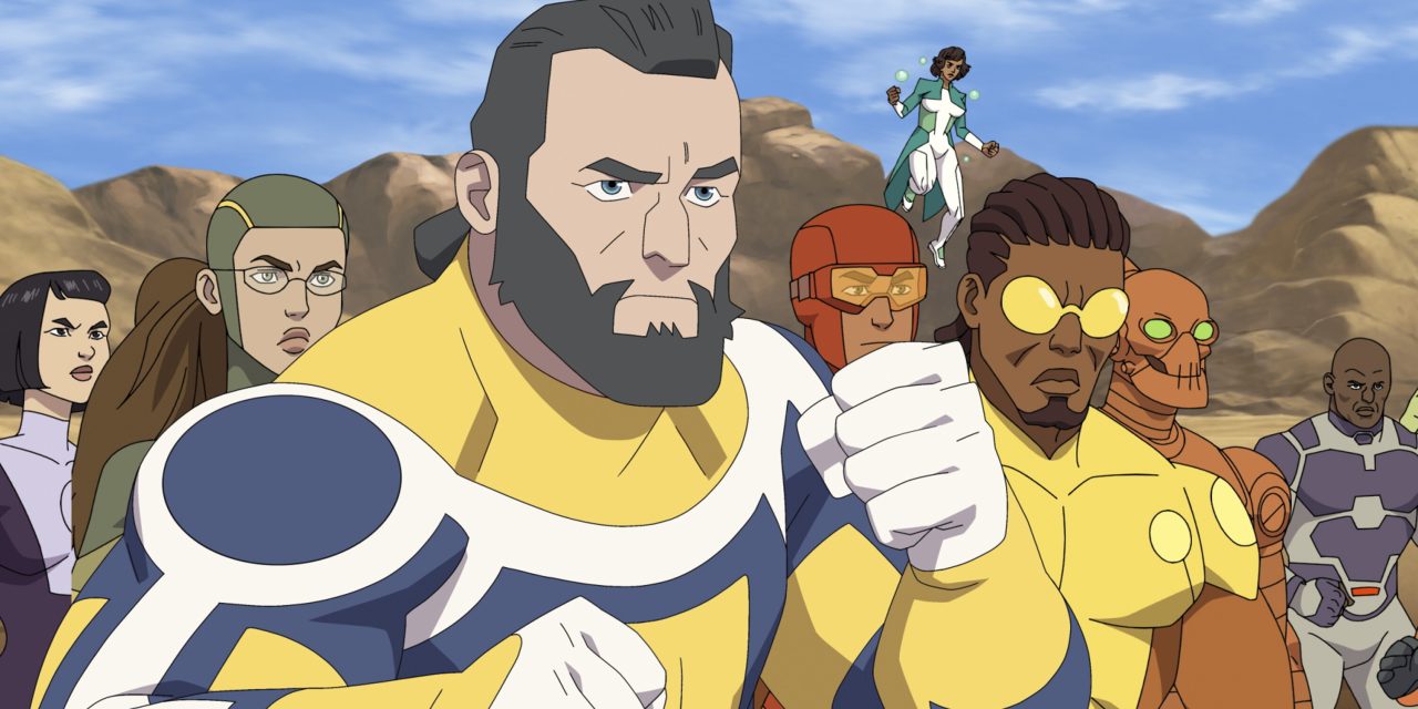 Invincible Season 2 Part 2 Trailer Has Been Revealed