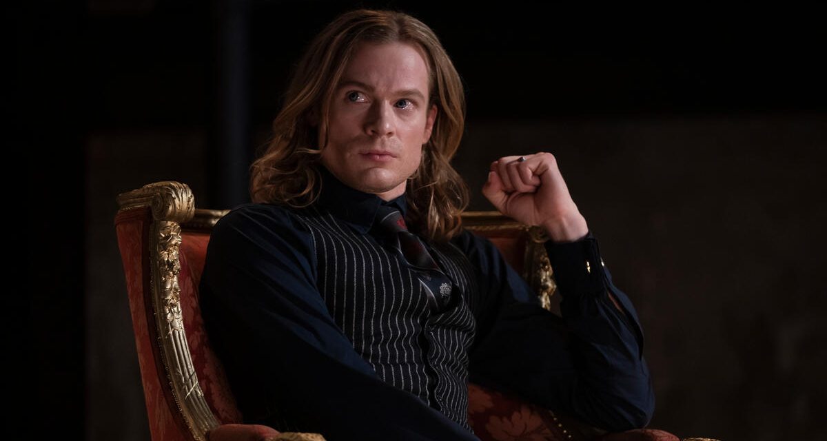 AMC Renews ‘Interview with the Vampire’ For Season 3, So We’re Getting Lestat’s Rock Band