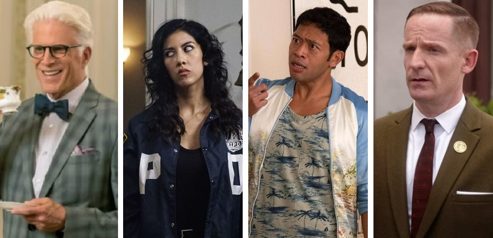 Mike Schur Spy Comedy Starring Ted Danson Adds 13 Cast Members