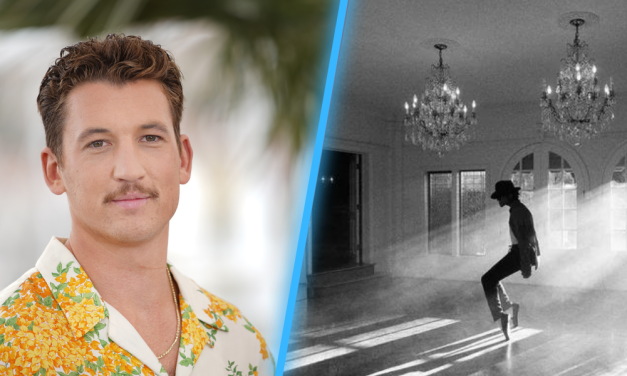Miles Teller Officially Joins Cast Of Michael Jackson Biopic