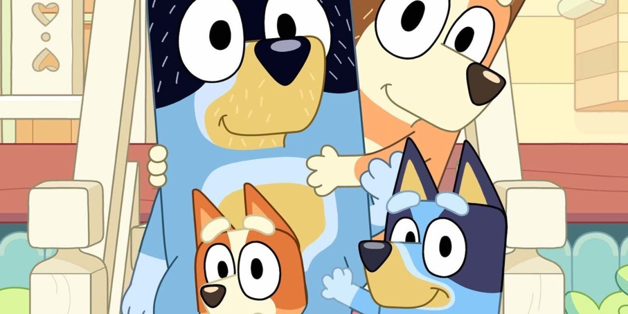 ‘Bluey’ To Premiere Globally On Disney+ With First Special
