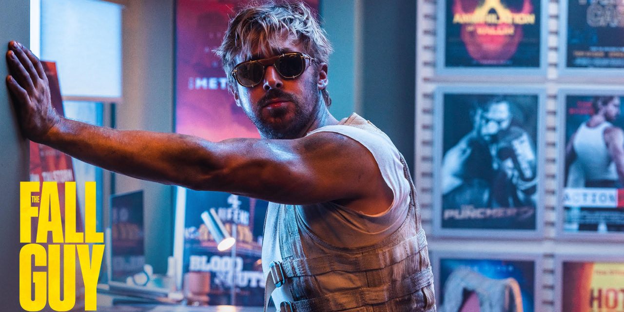 Emily Blunt and Ryan Gosling Experience Movie Chaos in Super Bowl TV Spot for ‘The Fall Guy’