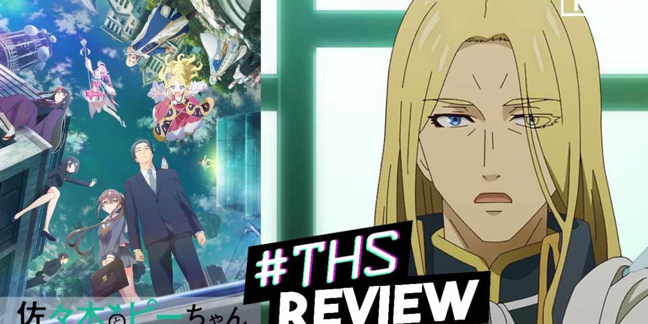 Sasaki And Peeps Ep. 9 “Executions And Negotiations”: Game Of Economics [Review]